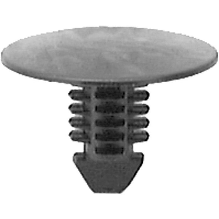 Auveco AP11679 Single Head Type 1 Mud Shield Retainer, 3/4 in Dia Bottom Head x 9/32 in Dia Stem, Ny