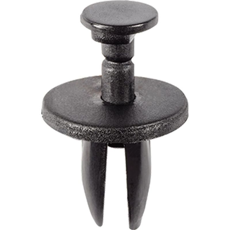 AP14011 Push-Type with Open End Type 5 Radiator Overflow/Windshield Washer Bottle Retainer