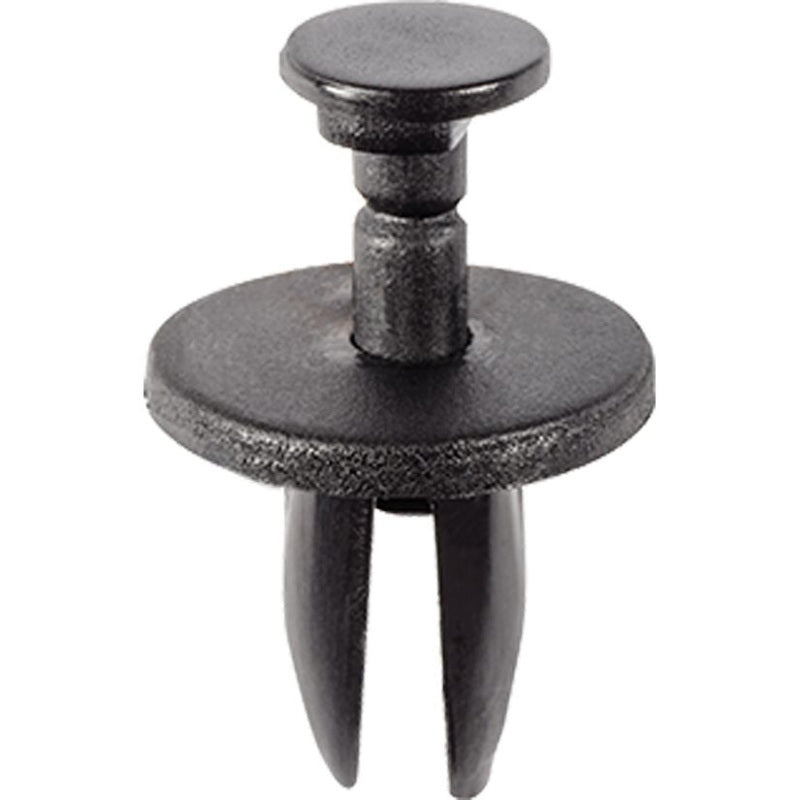 AP14011 Push-Type with Open End Type 5 Radiator Overflow/Windshield Washer Bottle Retainer, 2