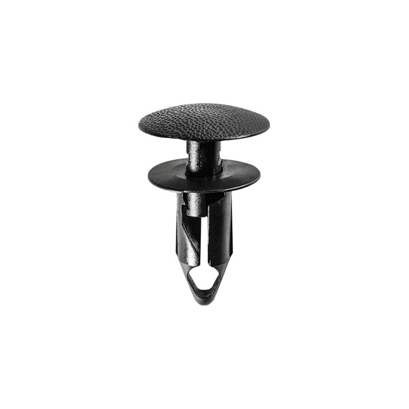 AP19615 Push-Type with Closed End Type 3 Rear Bumper Cover Retainer, 20 mm Dia Head x 21 mm L