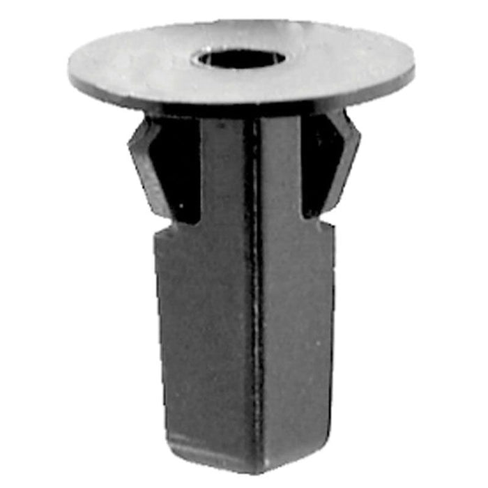 Auveco AP19721 Fender Lining Screw Grommet, M5.5 Screw x 20 mm Dia Head x 22 mm L Stem, Nylon