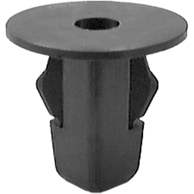 AP20440 Hood and Fender Screw Grommet, M5.5 x 20 mm, Black Nylon