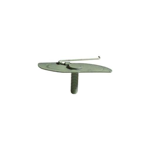 Auveco AP2752 Universal Molding Clip, #10 - 24 TPI x 3/4 in L