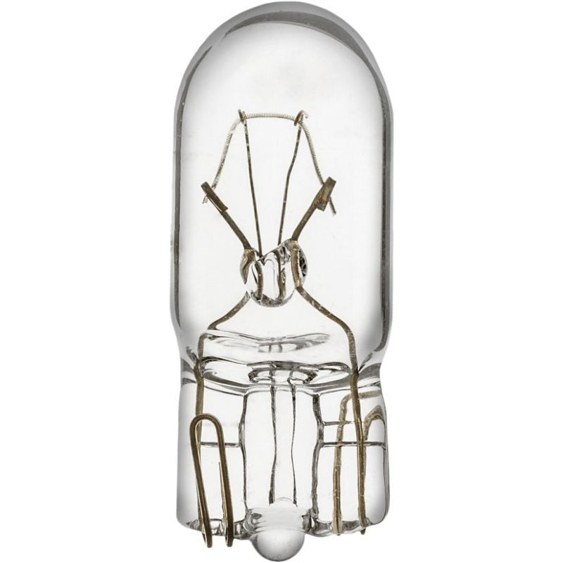 B194 High Performance Imported Type 2 Miniature Bulb, Clear