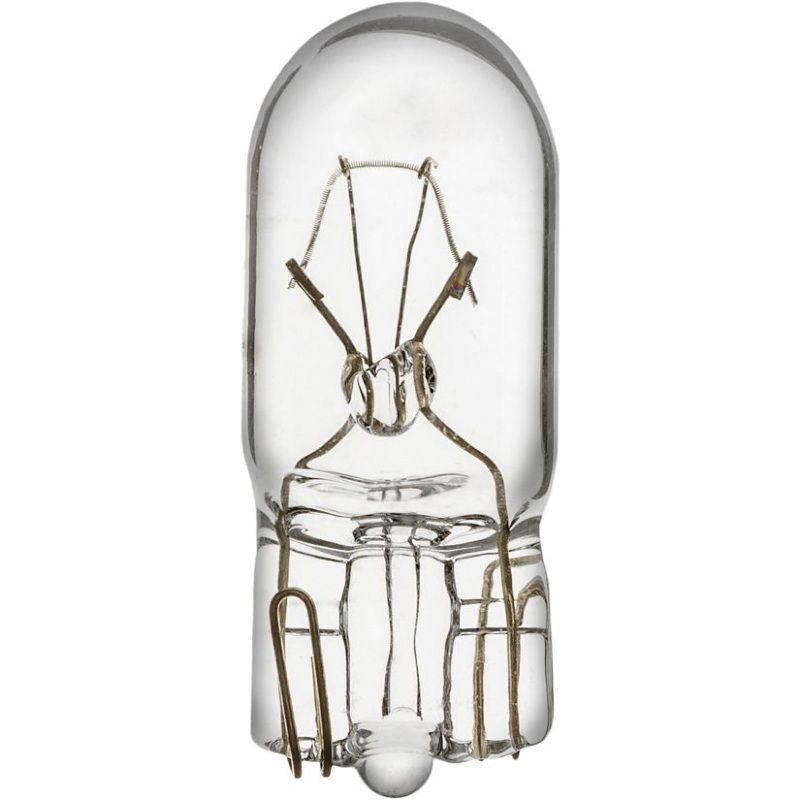 B194 High Performance Imported Type 2 Miniature Bulb Clear