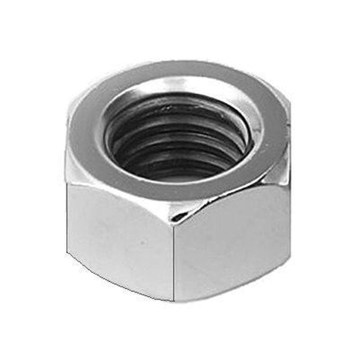 Auveco 4MM-.7 Din 934 Metric Hex Nuts - Zinc