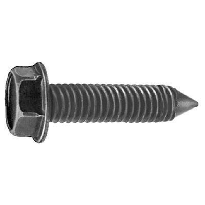 Auveco 5/16-18 X 1 1/4 Ind Hex Washer Hd 1/2 A/F — view 2