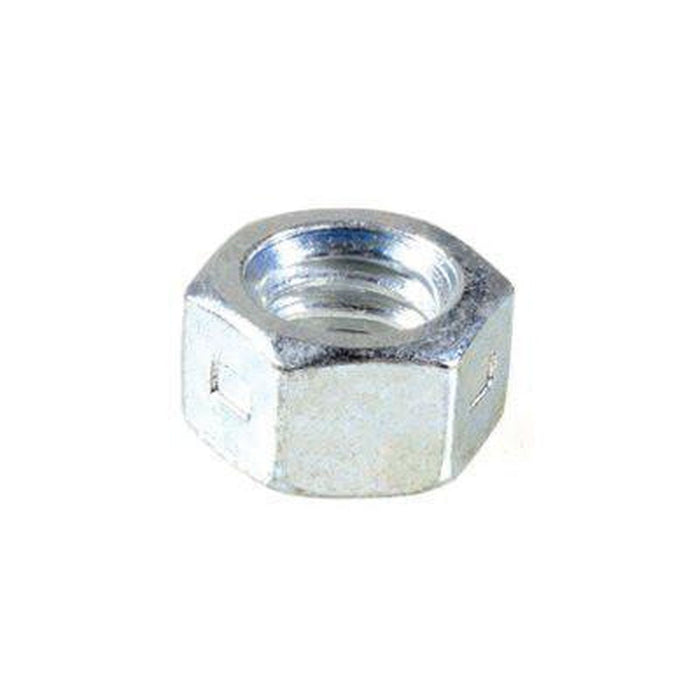 Auveco 3/8-16 Two Way Lock Nut - Zinc — view 2