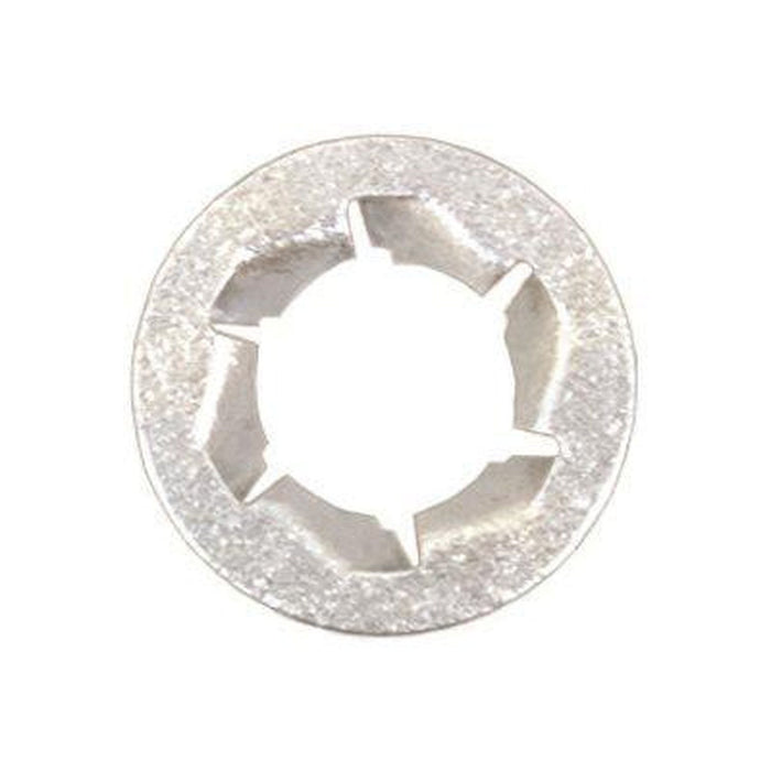Auveco Pushnut Bolt Retainerm12-1.75 21.4MM Od -Zinc — view 2