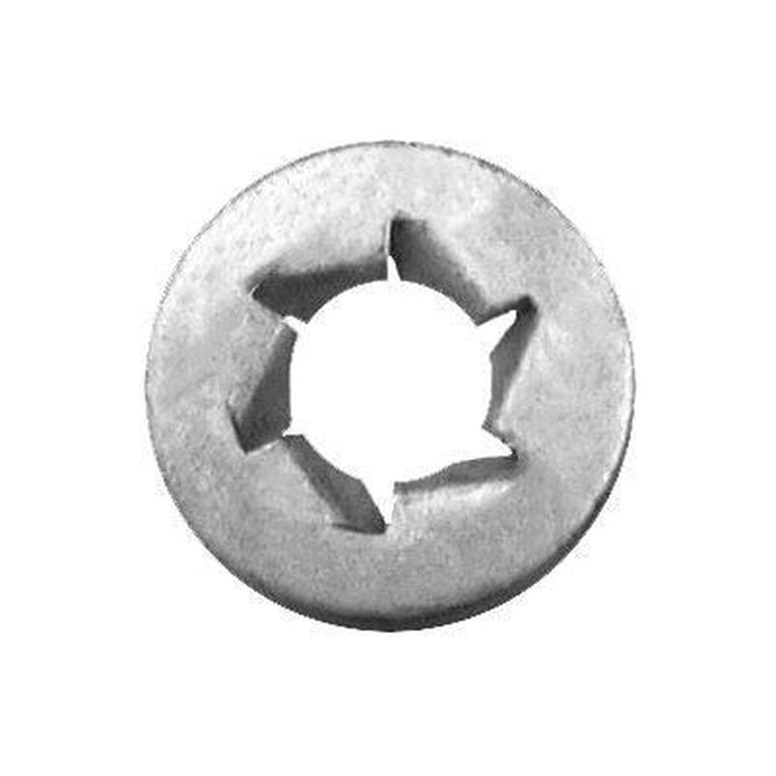 Auveco Pushnut Bolt Retainer M10-1.5 24MM Od — view 2