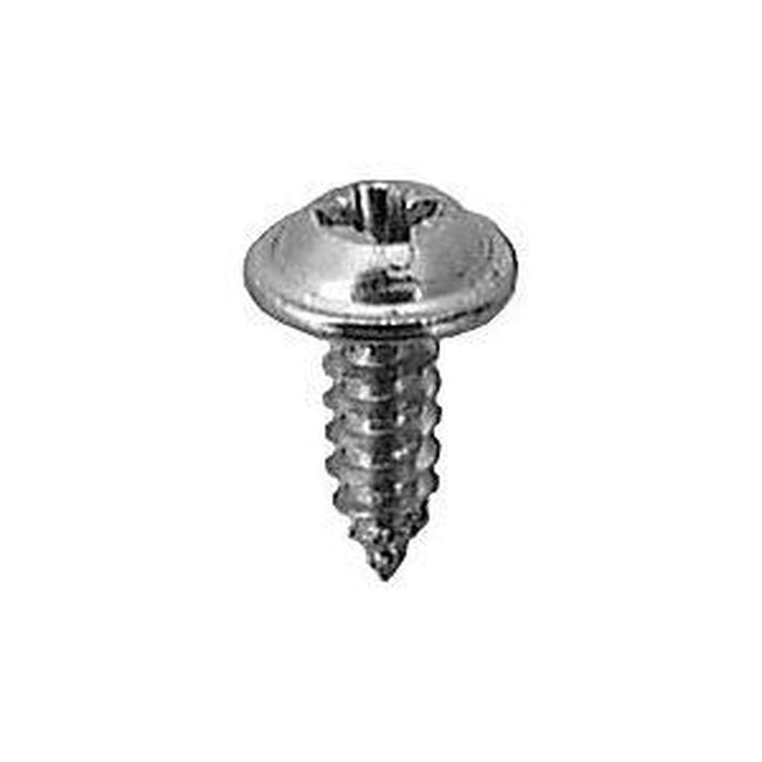 Auveco M4.2-1.41 X 12MM Type 1A Drive Wshr Hd T.S. Chrome — view 2