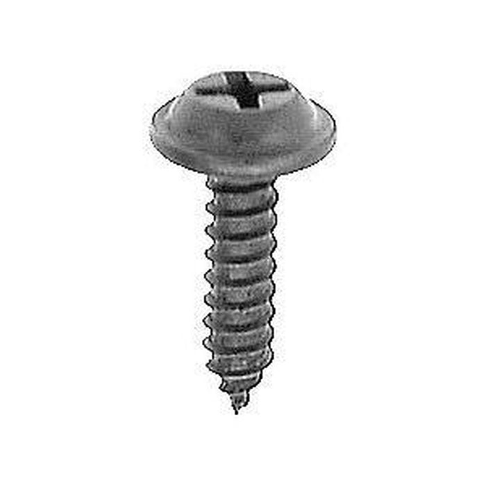 Auveco Phillips Flat Washer Hd T.S.#10 X 3/4 Black — view 2