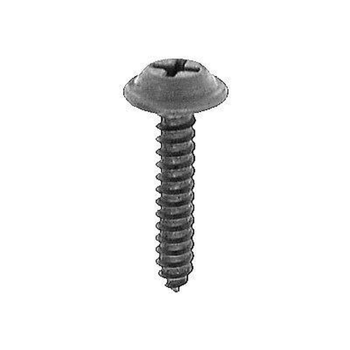 Auveco Phillips Flat Washer Hd T.S. #10 X 1 Black — view 2