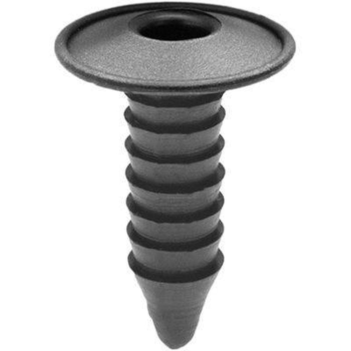 Auveco Firewall Insulation Retainer Black Nylon — view 2