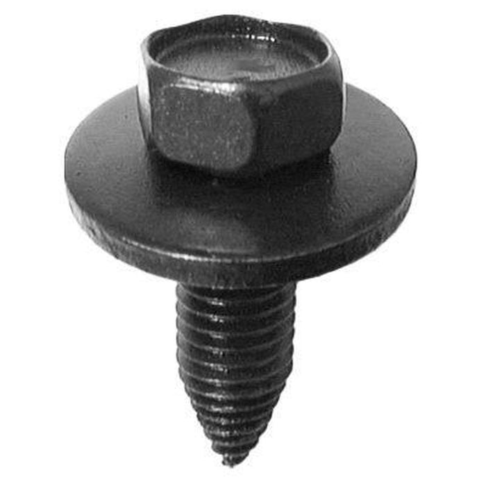 Auveco M10-1.5 X 30MM Metric Ind Hex Sems Wa Hd — view 2