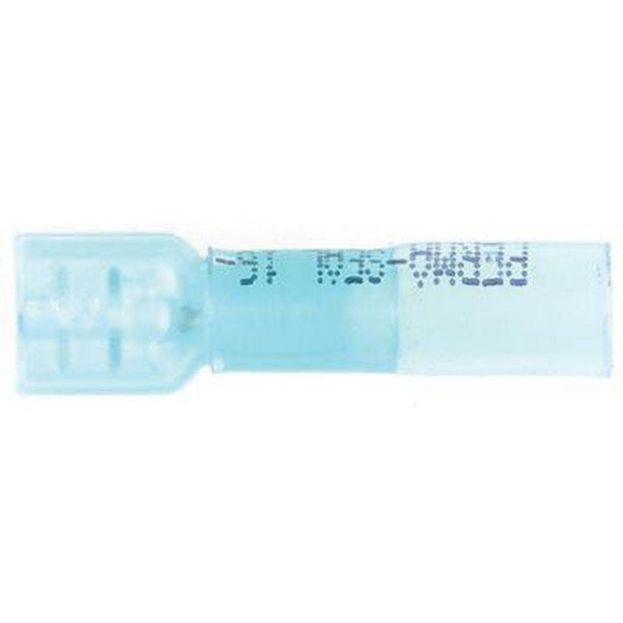Auveco 13672 Krimp & Seal Terminal .250 Stud 16-14 Ga (F) — view 2