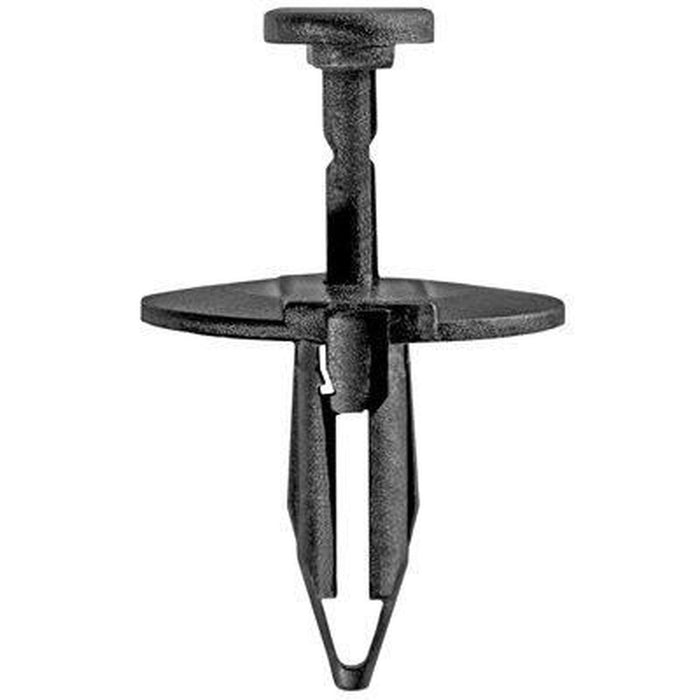 Auveco Splash Shield/Fascia Retainer Fits 1/4 Hole — view 2
