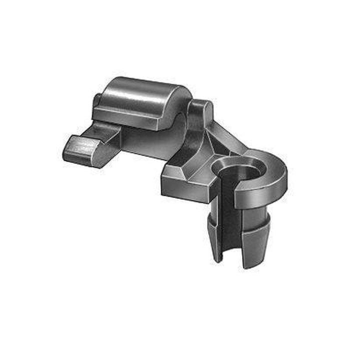 Auveco & Ford Door Lock Rod Clip Fits 5/32" Rod — view 2