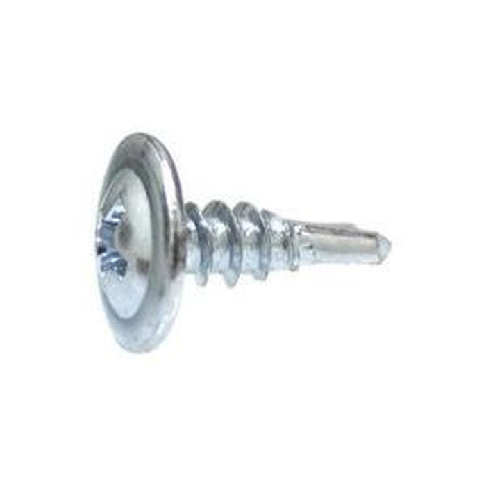 Auveco Ph. Low Profile Rnd Wash Hd Tek #2 Screw #8X1/2 — view 2