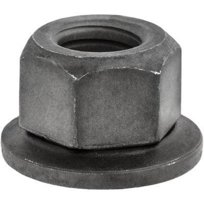 Auveco M10-1.5 Free Spinning Washer Nut24MM Od — view 2