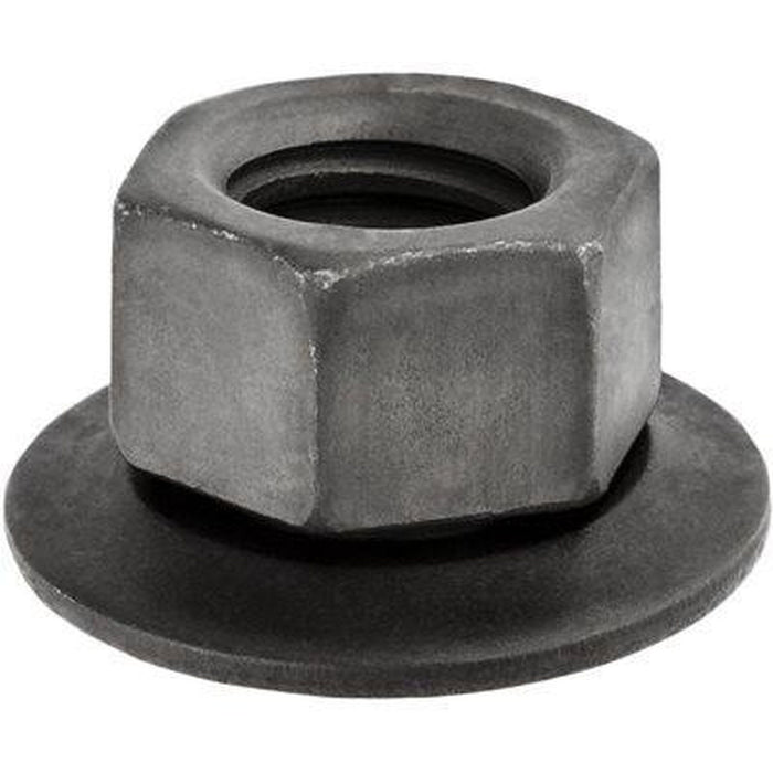 Auveco 3/8-16 Free Spinning Washer Nut 7/8Od — view 2