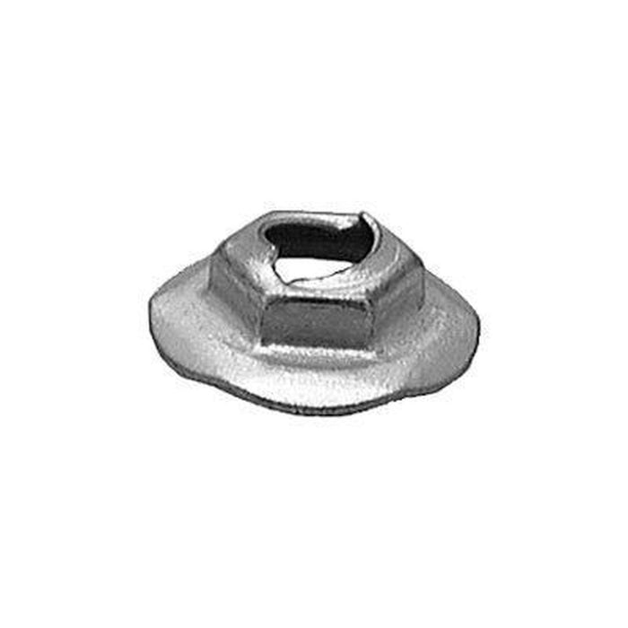 Auveco Thread Cutting Nut 8MM Stud Size — view 2