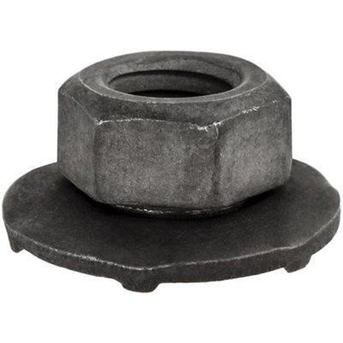 Auveco M6-1.0 Free Sping Wshr Nut 16MM O.D. 10MM Hex — view 3