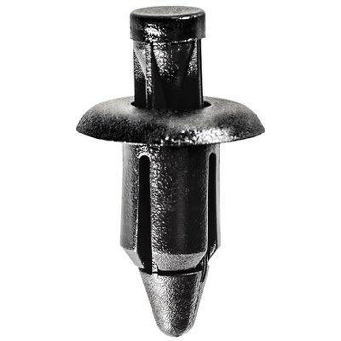 Auveco Nissan Push-Type Retainer 12MM Hd Dia 8MM Lgth — view 2