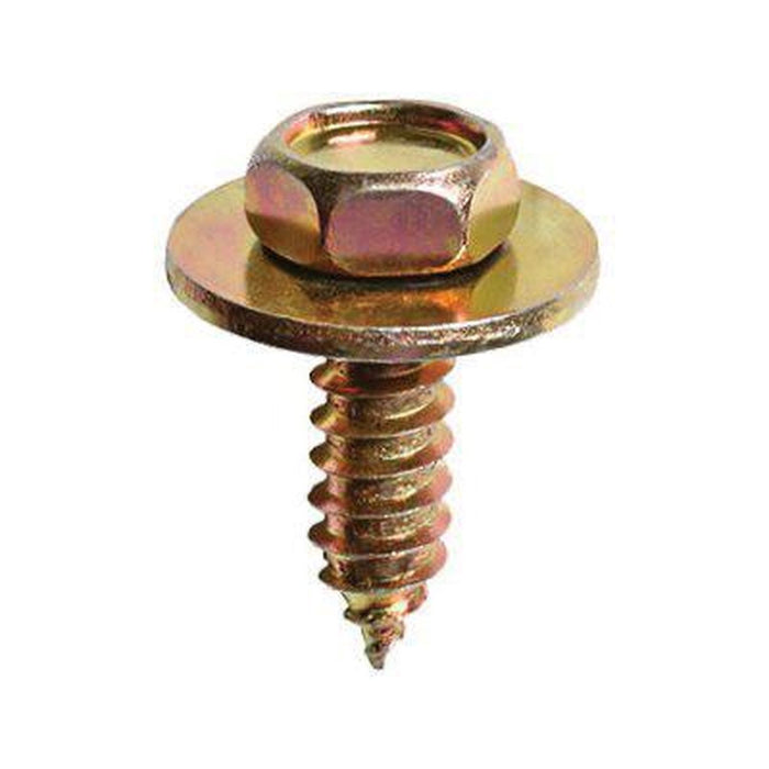 Auveco Hex Head Sems Tap Screw M6.3-1.81 X 20MM — view 2
