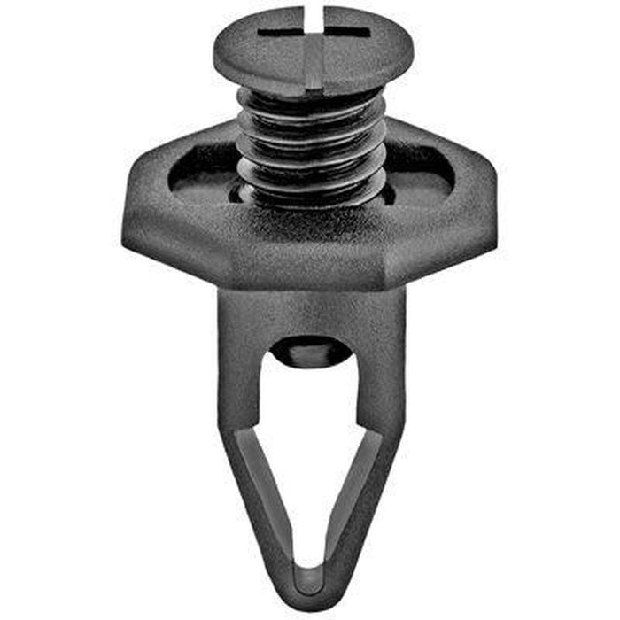 Auveco Honda Push-Type Retainer 20MM Hd Dia 24MM Lgth — view 2
