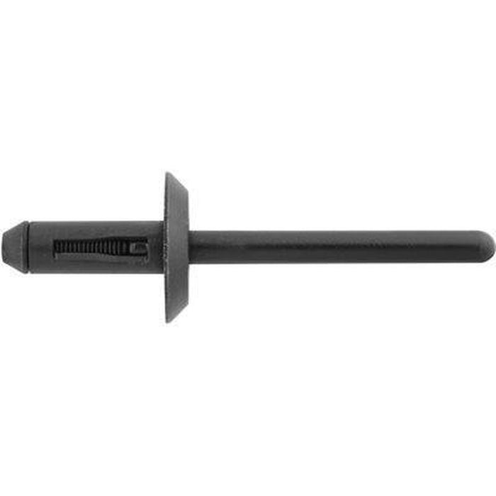 Auveco Nylon Rivet 1/4 Dia. 5/32-1/4 Grip — view 2