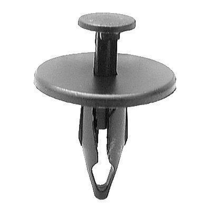 Auveco Ford Front Bumper Retainer 1" Hd Dia 1" St Lgth — view 2