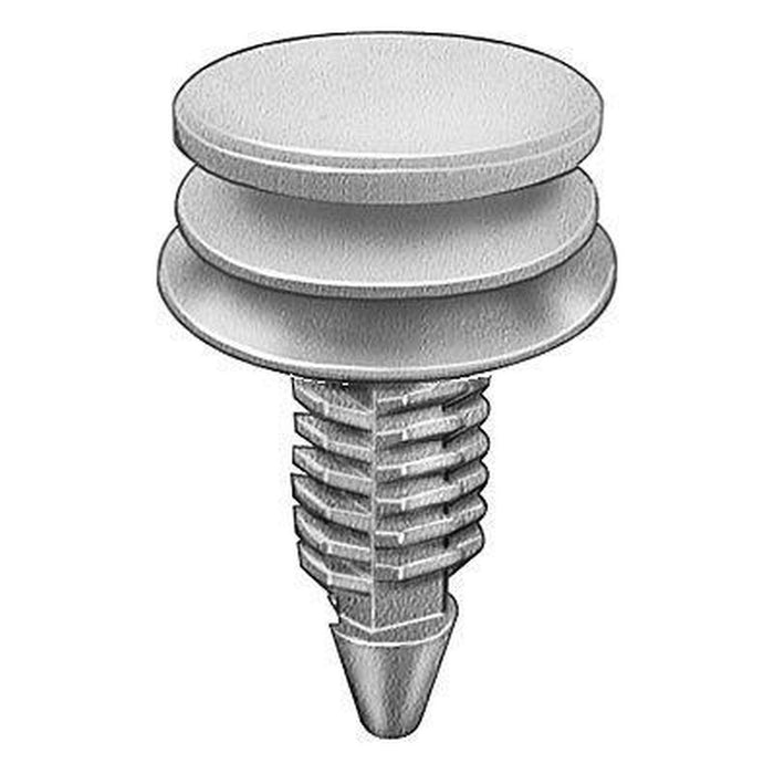 Auveco Trim Panel Retainer — view 2