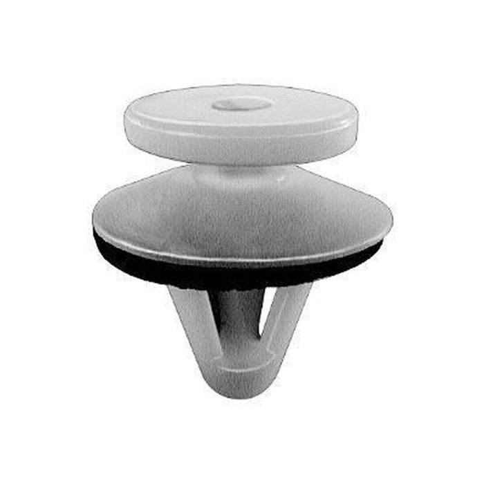 Auveco Mitsubishi Moulding Trim Retainer 11MM Stm Lgth — view 2