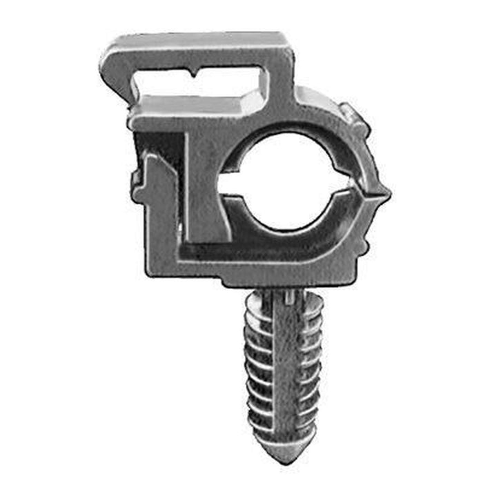 Auveco Wire Loom Routing Clip 1/4 I.D. — view 2
