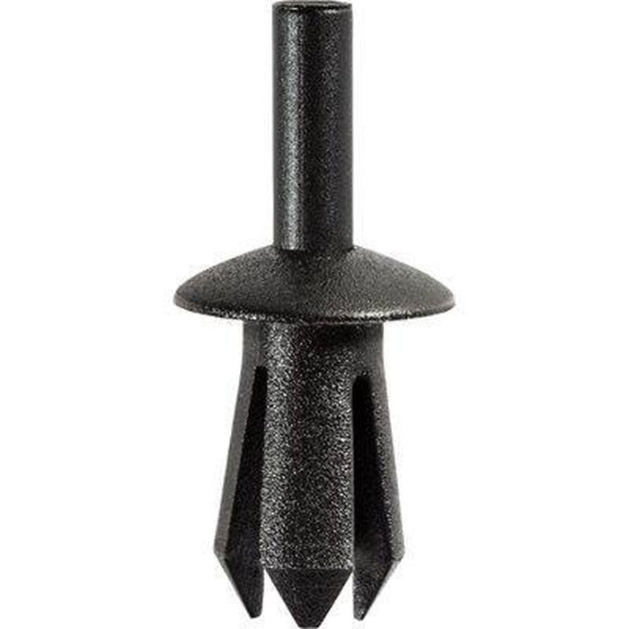 Auveco Mercedes Push Type Retainer 10MM Hd Dia 10MM Stm — view 2