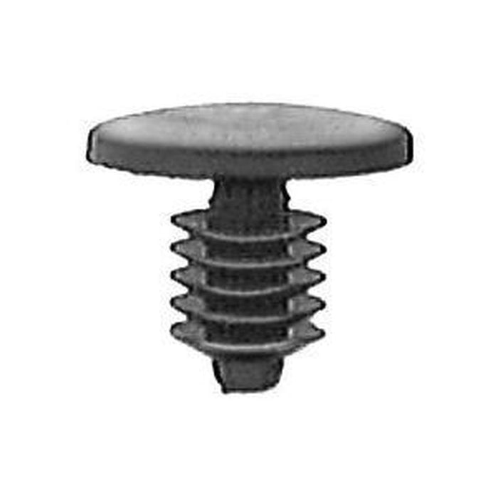 Auveco Weatherstrip Retainer (Replaces 18322) — view 2
