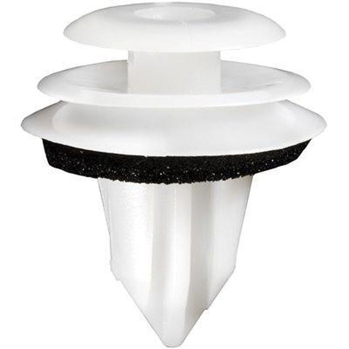 Auveco Toyota Trim Panel Retainer 20MM Total Lgth — view 2