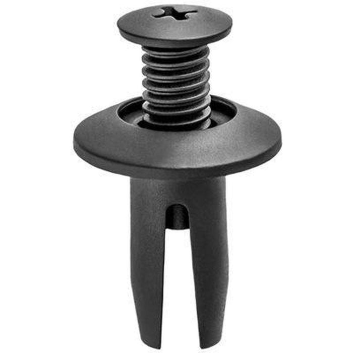 Auveco Ford Push Type Retainer — view 2