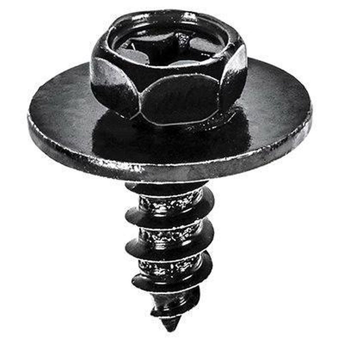 Auveco Toyota Hex Head Sems Tapping Screw — view 2