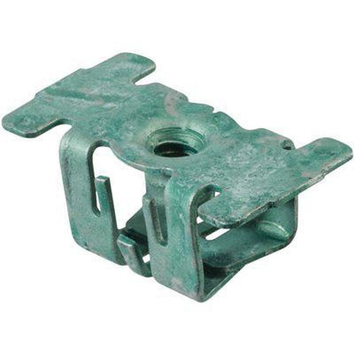 Auveco Radiator Shield Nut — view 2