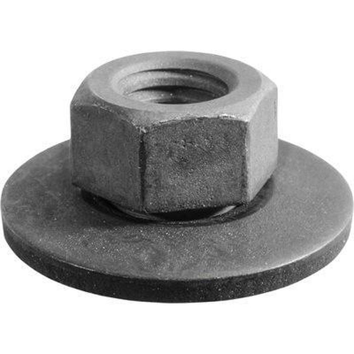 Auveco Free Spinning Wshr Nut M6-1.0 19MM Wshr O.D. — view 2