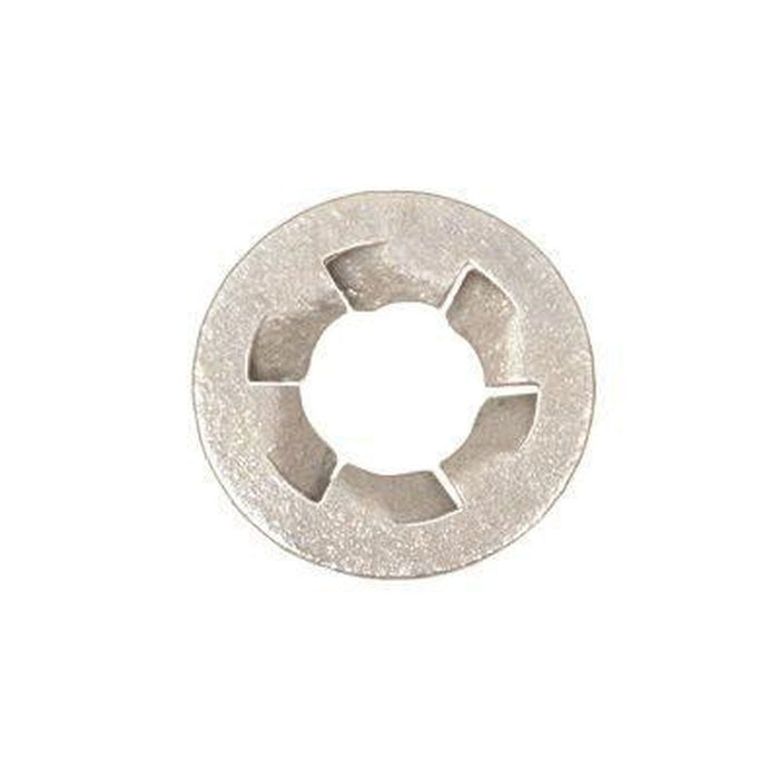 Auveco Pushnut Bolt Retainer 3/8Bolt25/32Od — view 2