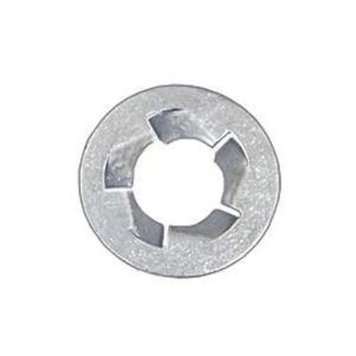 Auveco Pak Pushnut Bolt Retainers 5/16 Bolt — view 2