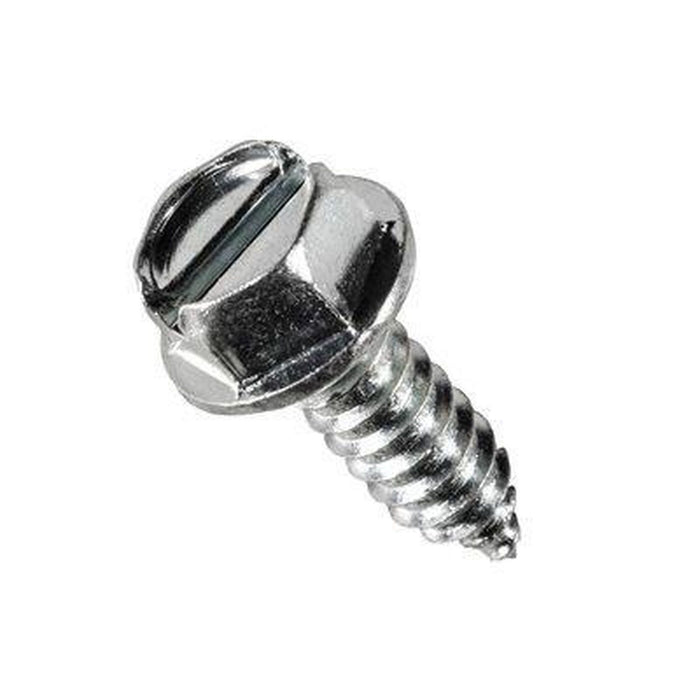 Auveco License Plate Screw — view 2