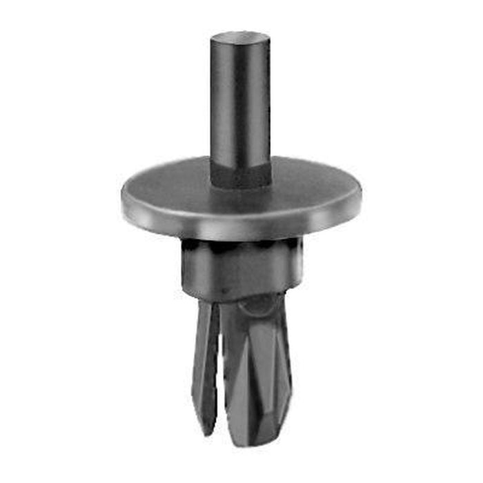 Auveco Ford Push-Type Retainers — view 2