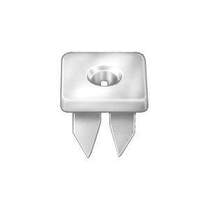 Auveco Nylon Nuts, #10 Screw Size — view 2