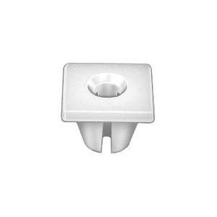 Auveco Pak Nylon Nuts, #8 Screw Size — view 2