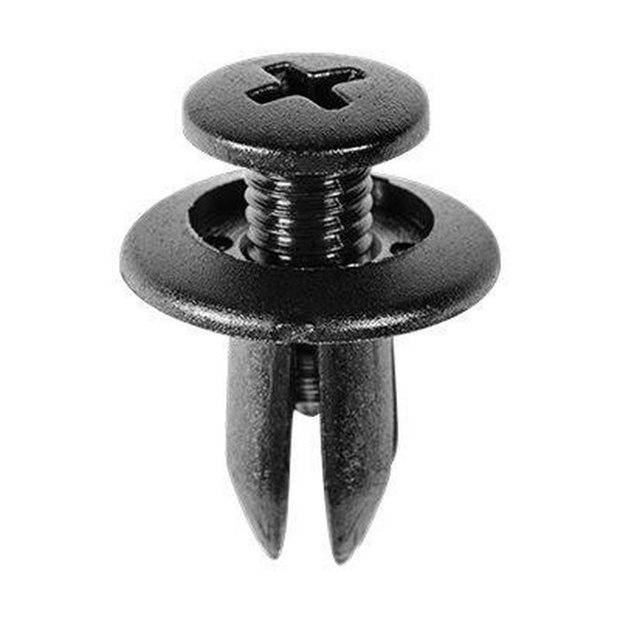 Auveco Toyota & Mazda Push-Type Retainers — view 2