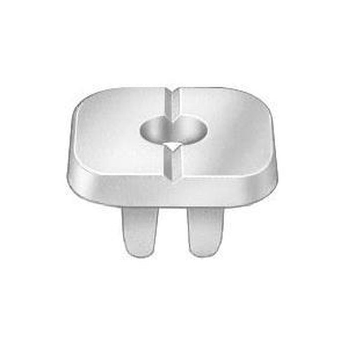 Auveco Pak Nylon Nuts, #10 Screw Size — view 2